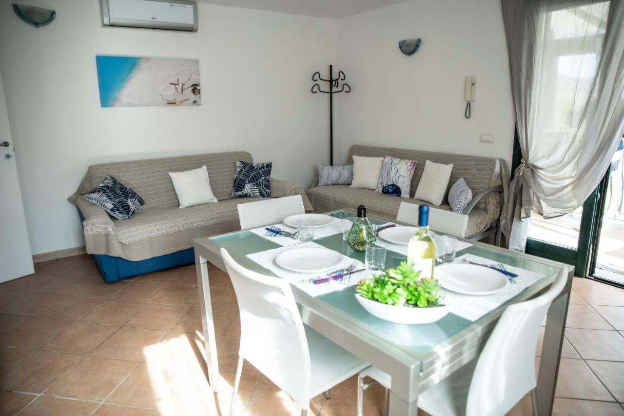 Sardinia Imagination - S M Coghinas T43 Appartement Pedrumalu Buitenkant foto