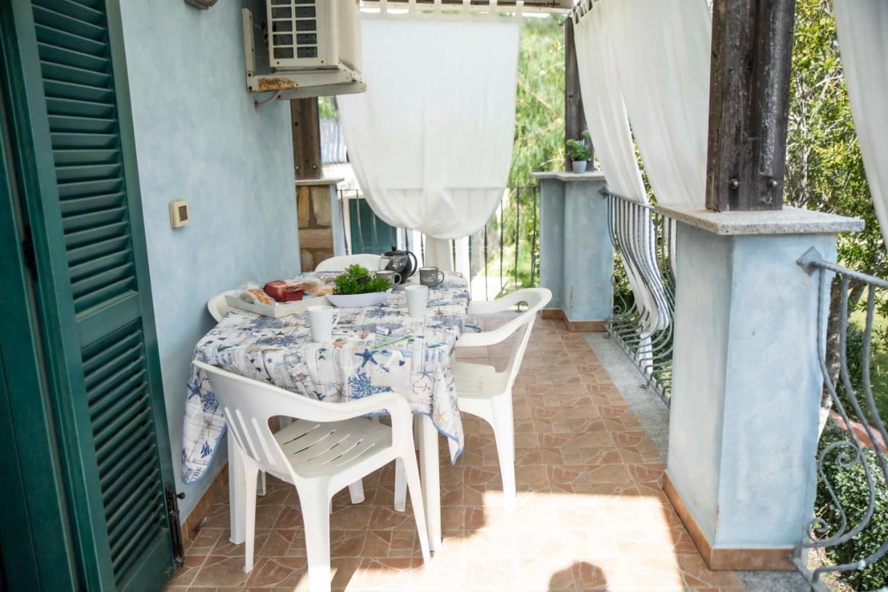 Sardinia Imagination - S M Coghinas T43 Appartement Pedrumalu Buitenkant foto