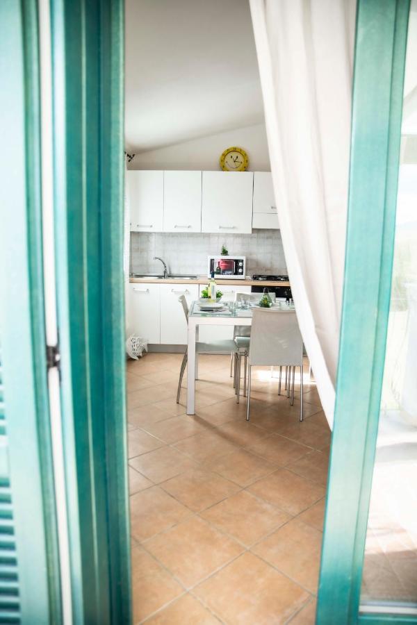 Sardinia Imagination - S M Coghinas T43 Appartement Pedrumalu Buitenkant foto