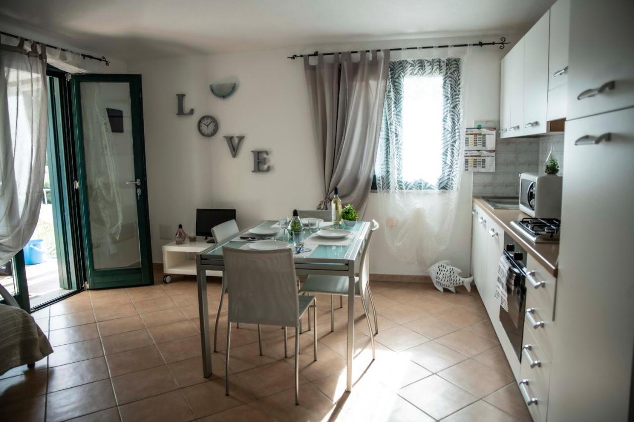 Sardinia Imagination - S M Coghinas T43 Appartement Pedrumalu Buitenkant foto