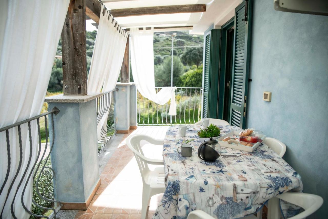 Sardinia Imagination - S M Coghinas T43 Appartement Pedrumalu Buitenkant foto