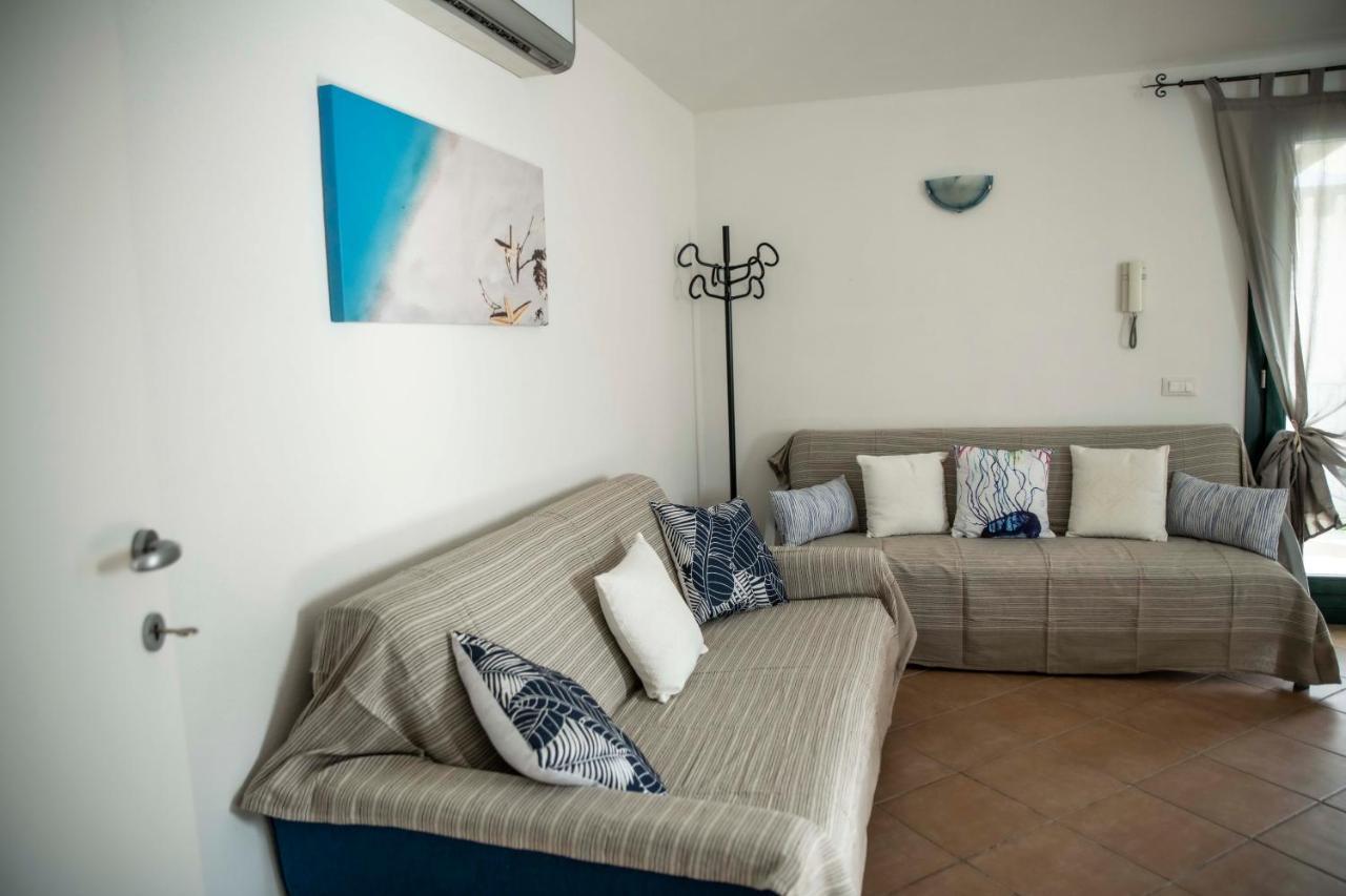 Sardinia Imagination - S M Coghinas T43 Appartement Pedrumalu Buitenkant foto
