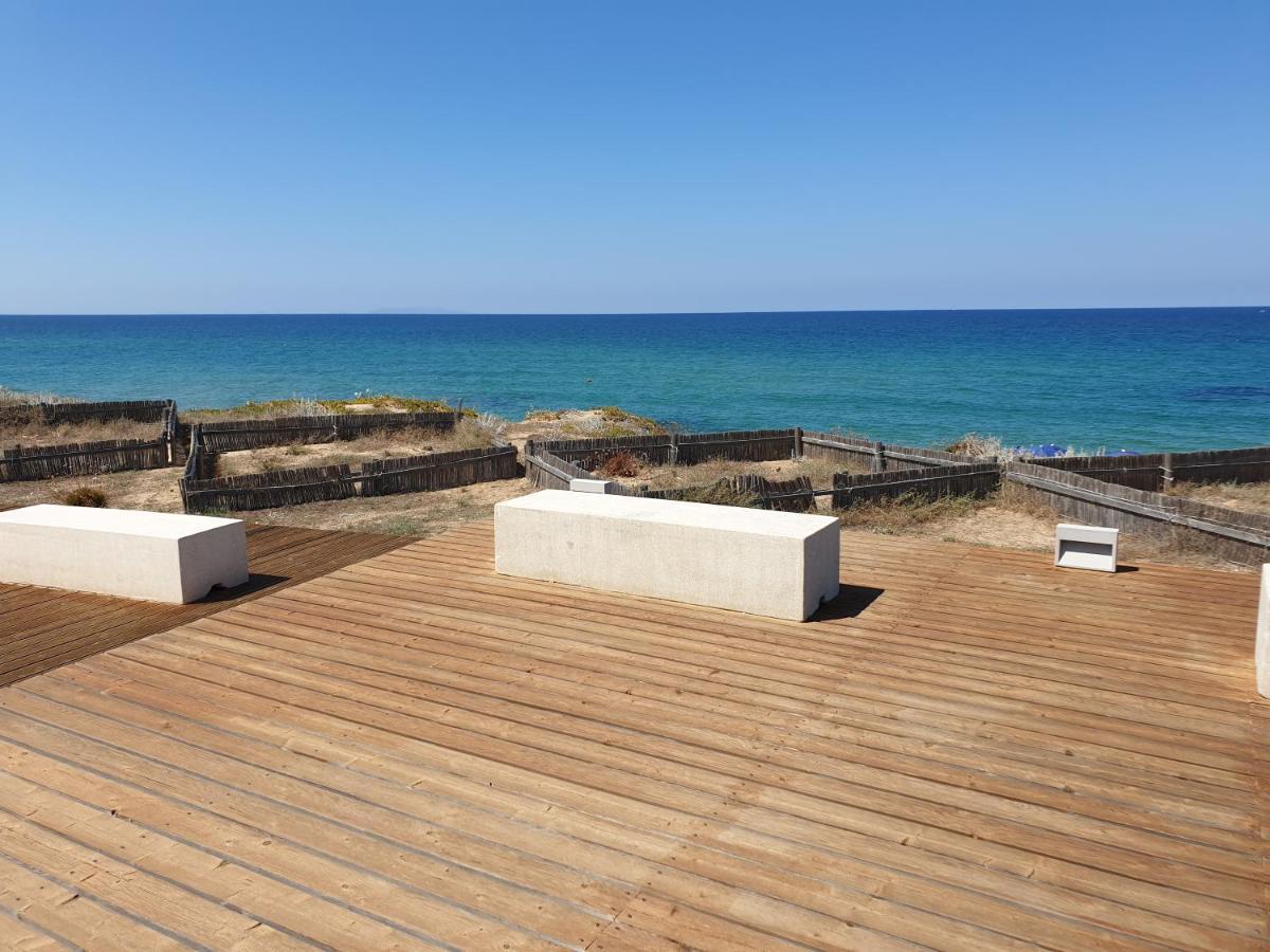 Sardinia Imagination - S M Coghinas T43 Appartement Pedrumalu Buitenkant foto