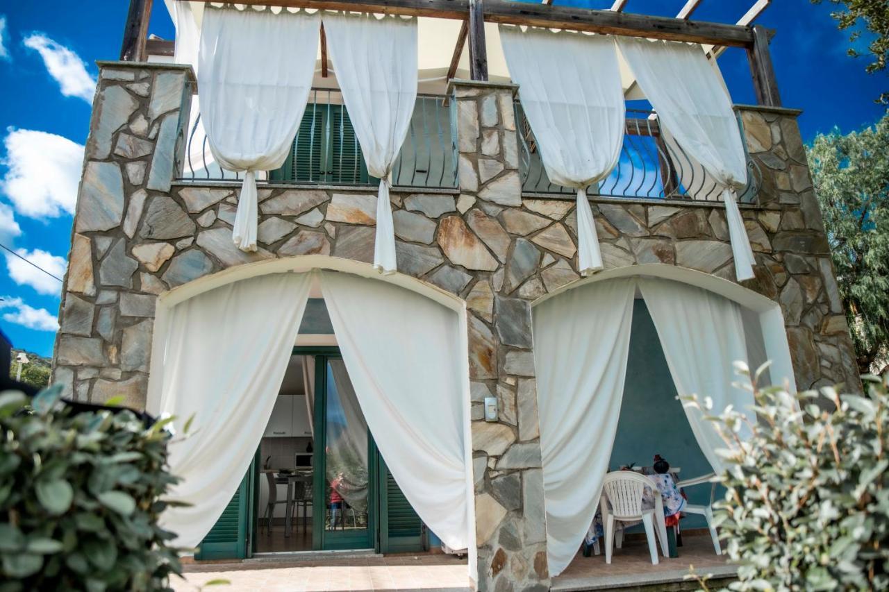 Sardinia Imagination - S M Coghinas T43 Appartement Pedrumalu Buitenkant foto