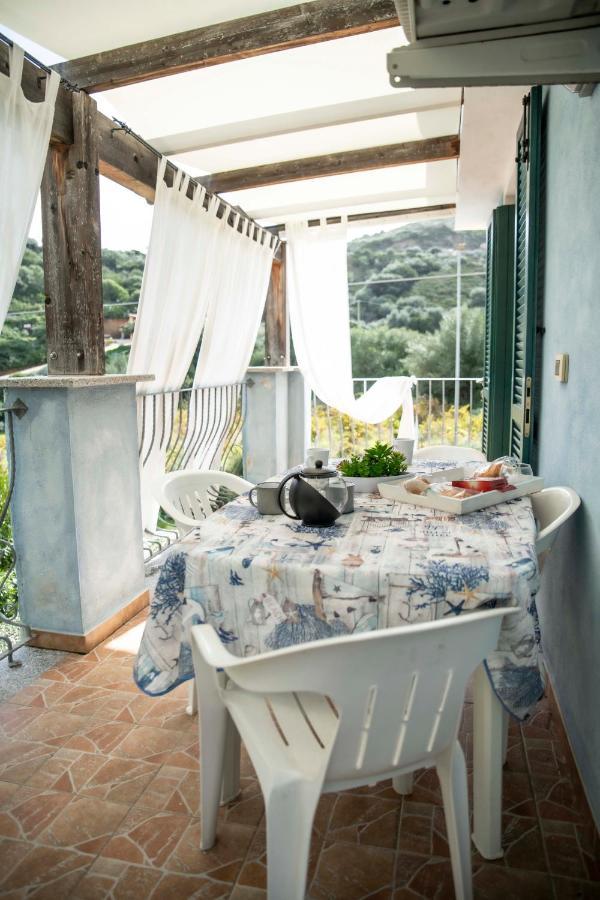 Sardinia Imagination - S M Coghinas T43 Appartement Pedrumalu Buitenkant foto