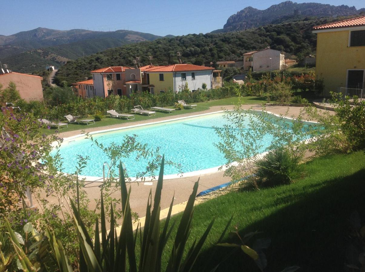Sardinia Imagination - S M Coghinas T43 Appartement Pedrumalu Buitenkant foto