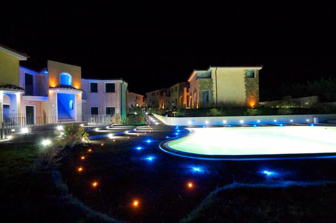 Sardinia Imagination - S M Coghinas T43 Appartement Pedrumalu Buitenkant foto